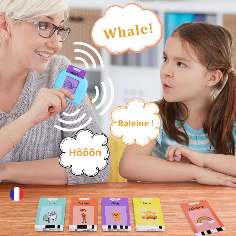 Learning Box - Apprentissage des langues