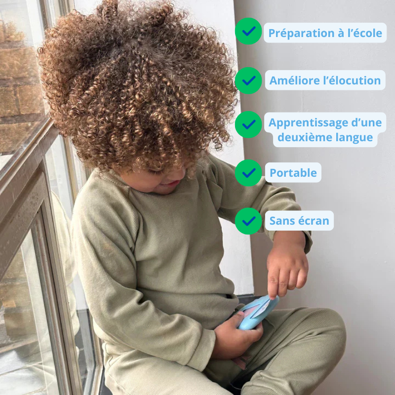 Learning Box - Apprentissage des langues