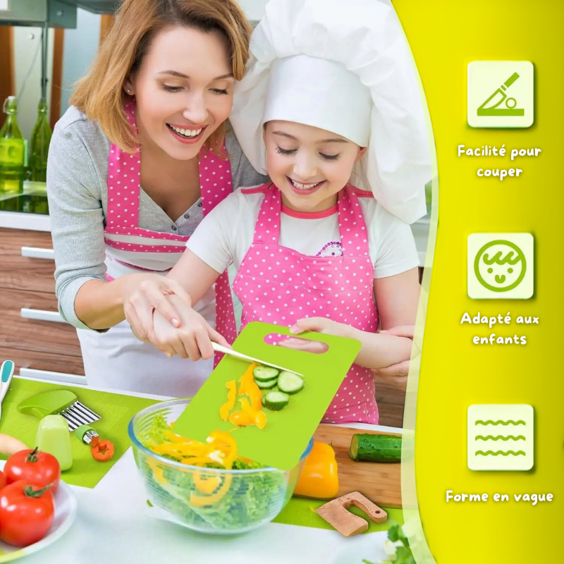 Set de cuisine éducatif