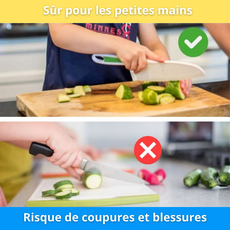 Set de cuisine éducatif