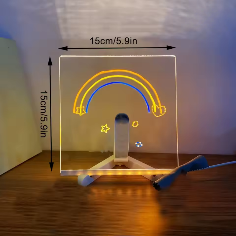 LumiBoard - Tableau de dessin Lumineux
