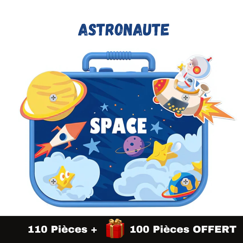 BricoGénie - Le kit créatif pour petits ingénieurs