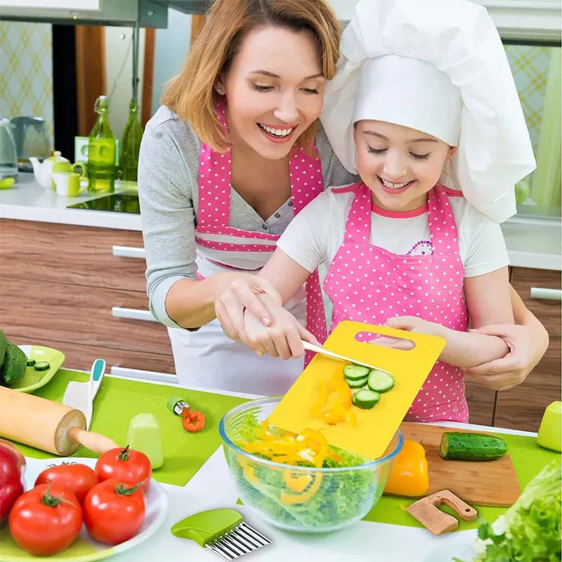 Set de cuisine éducatif
