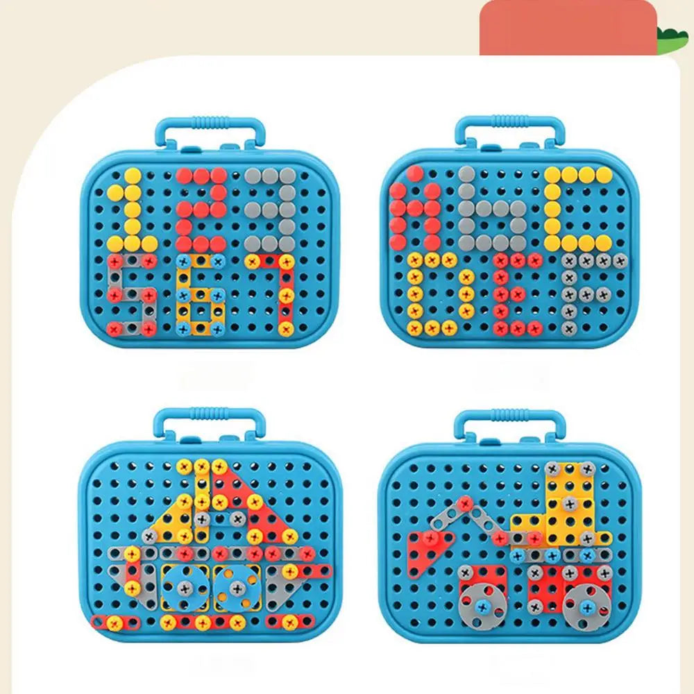 BricoGénie - Le kit créatif pour petits ingénieurs
