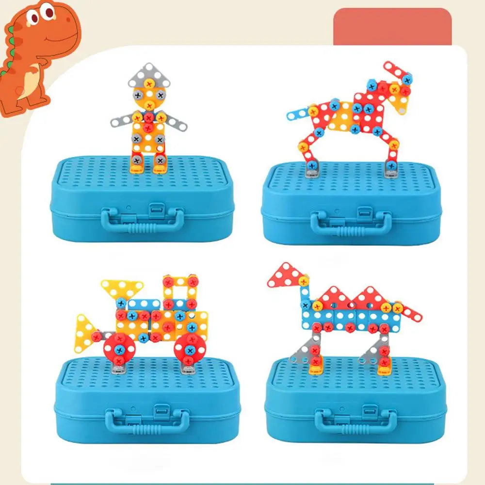 BricoGénie - Le kit créatif pour petits ingénieurs
