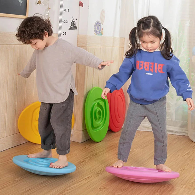 Planche d'Equilibre 2 en 1 Evoluchild