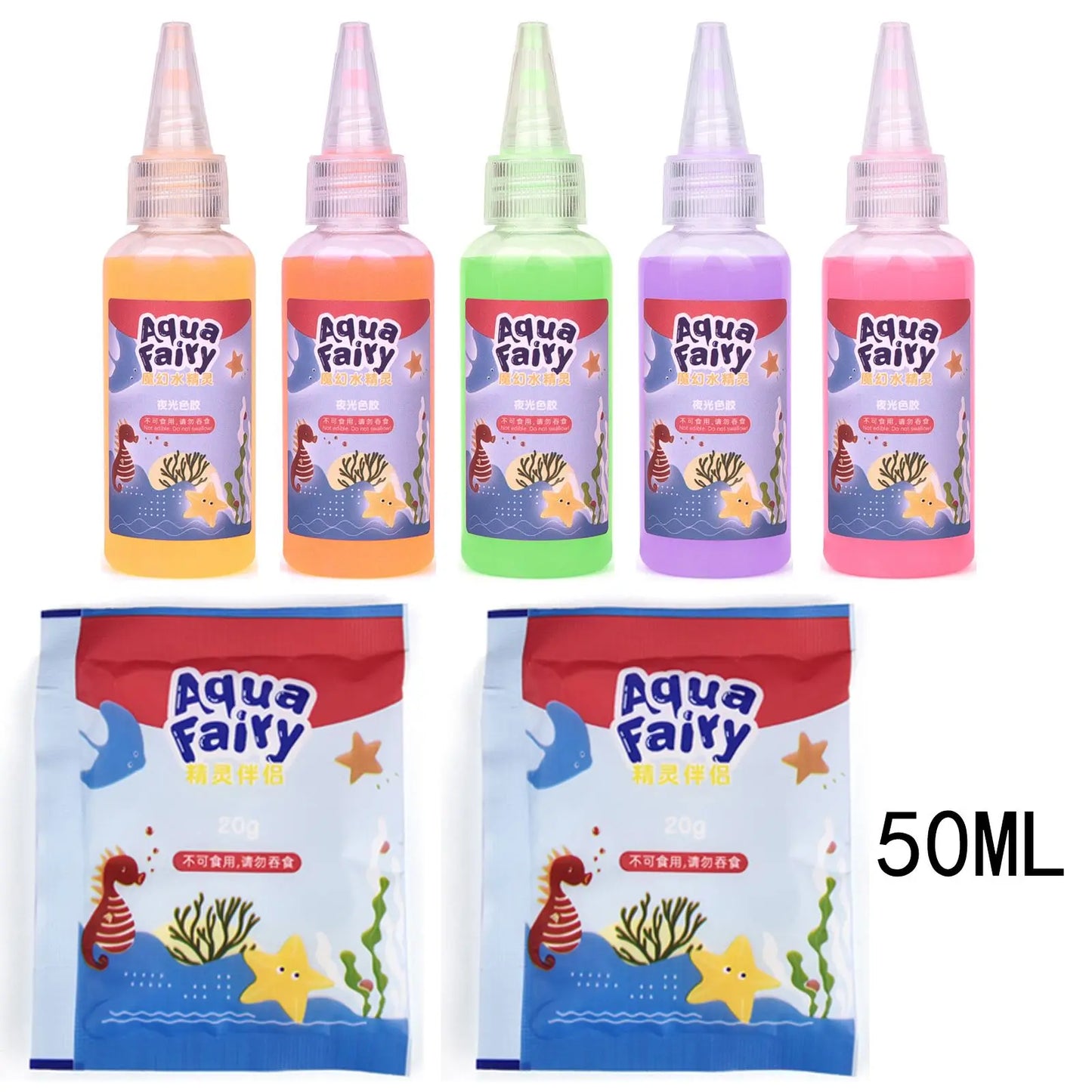 Recharges et Moules Kit d’Animaux Magiques 3D