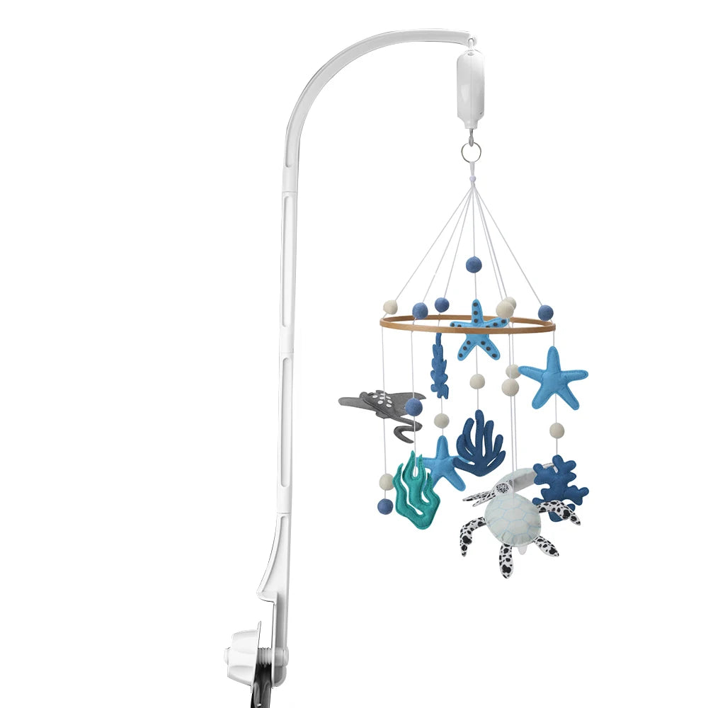 Mobile pour bébé Océan