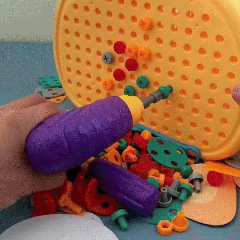 BricoGénie - Le kit créatif pour petits ingénieurs