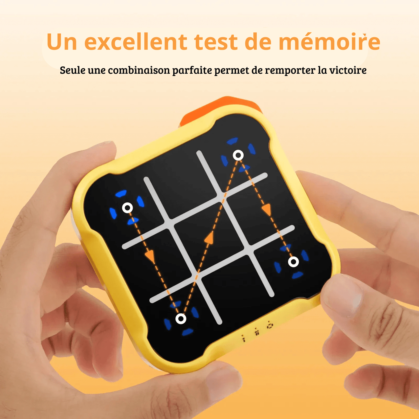 Jeu de Morpions - Un classique revisité pour toute la famille ! - Evoluchild - 14:496