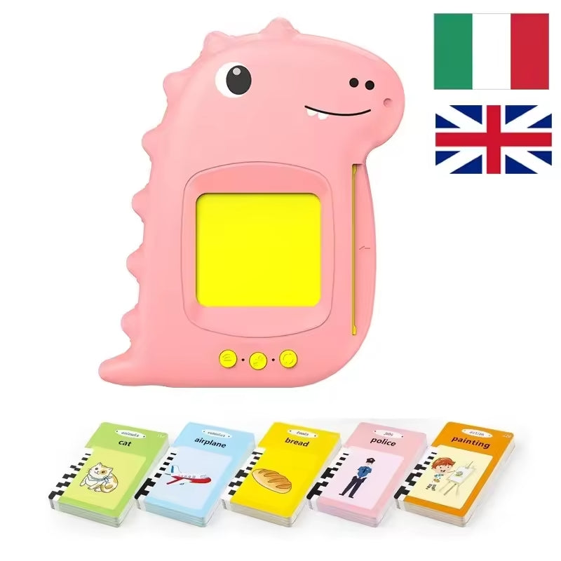 Learning Box - Apprentissage des langues