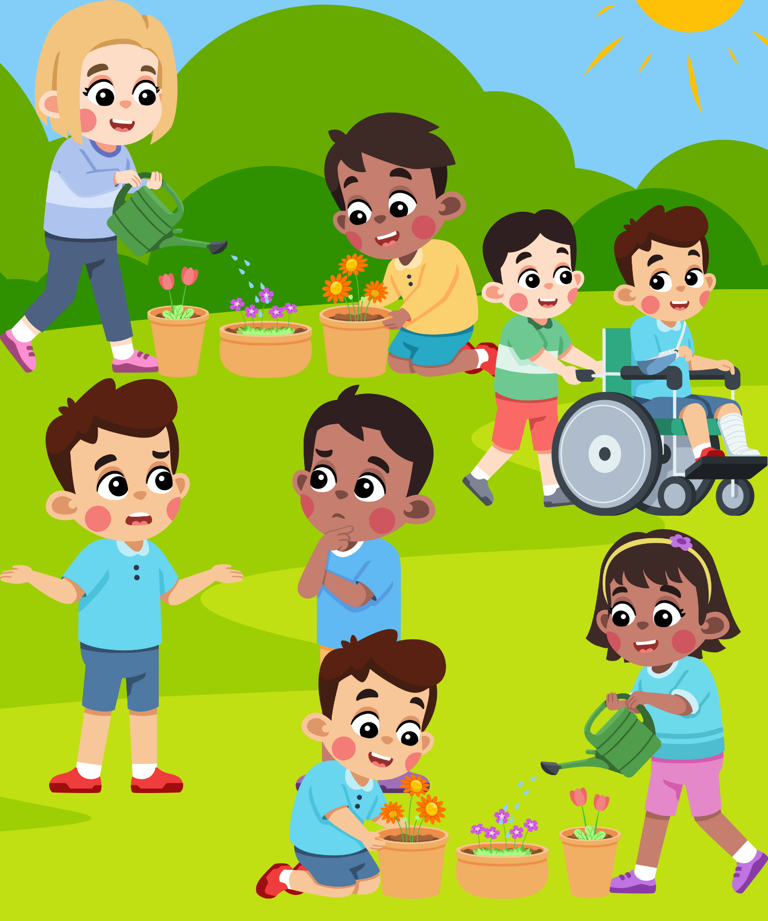 Les Futures Leaders 5-8 ans