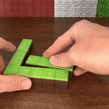 MagnetiCraft - cubes de construction magnetiques