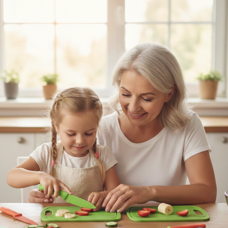 Set de cuisine éducatif