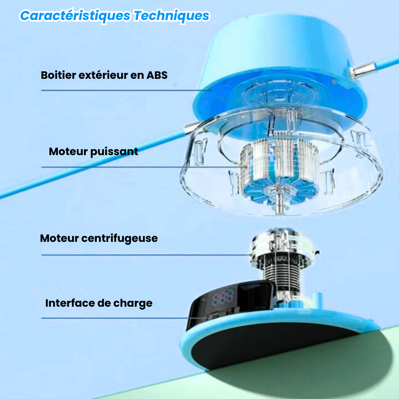 Jumpy - La corde à sauter électronique