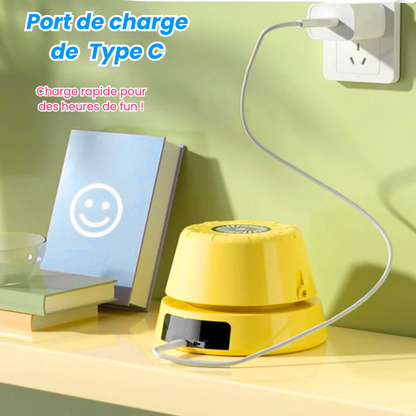 Jumpy - La corde à sauter électronique