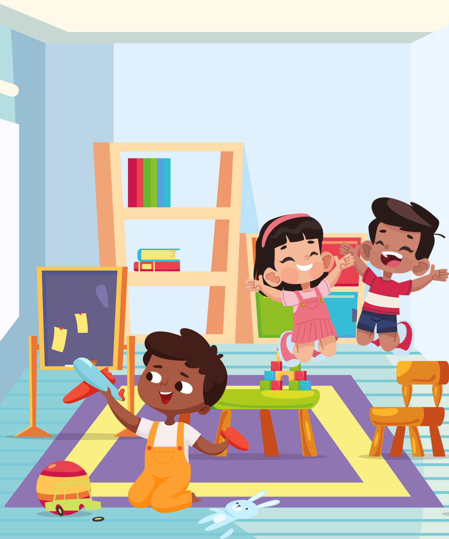 Puzzle en bois  éducatif inspiration montessori