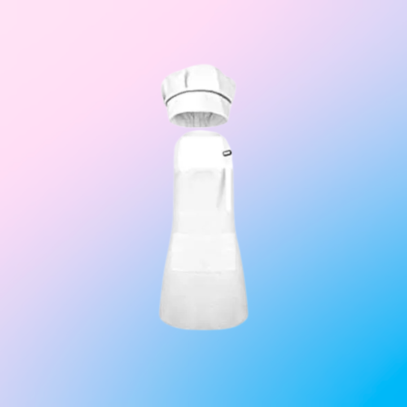 Tablier de Cuisine pour Enfant Evoluchild