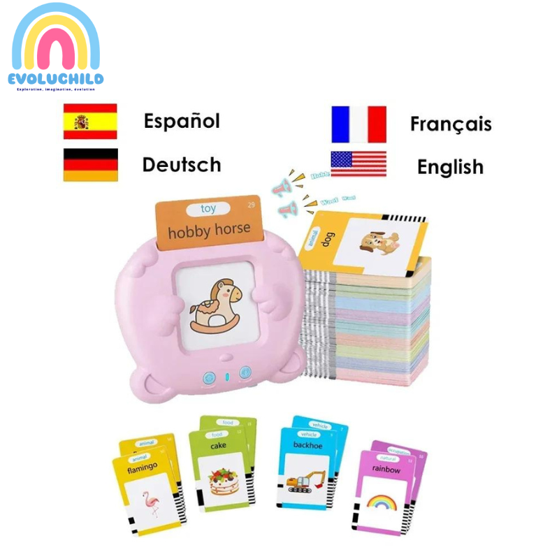 Learning Box - Apprentissage des langues