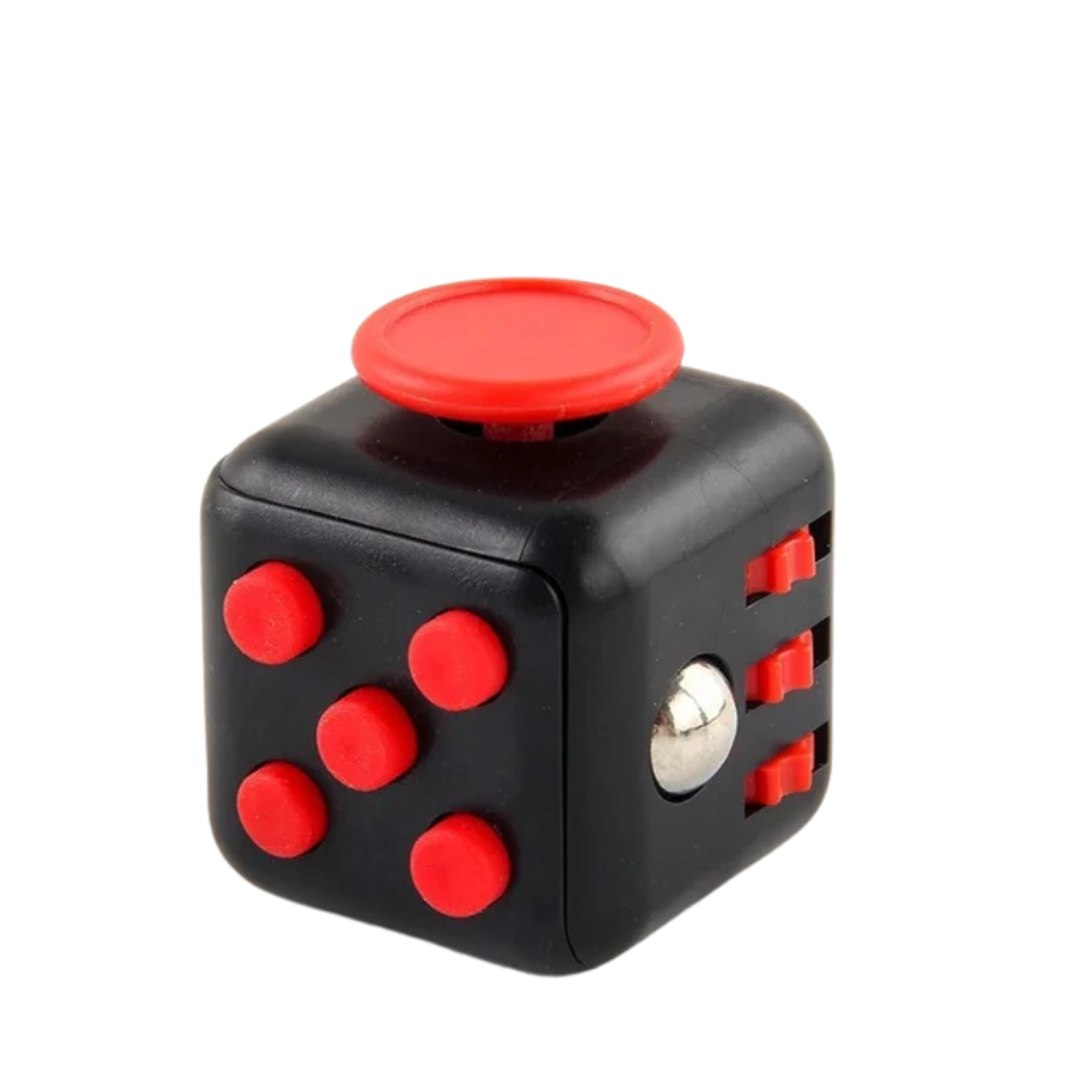 Fidget Anti-stress en cube