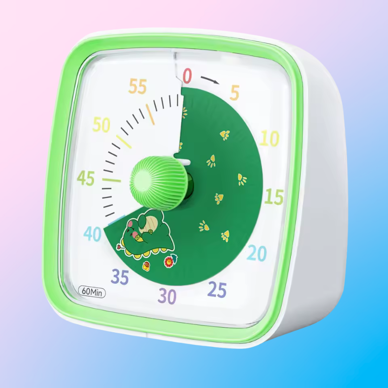 EvoTime – Minuteur visuel compte à rebours