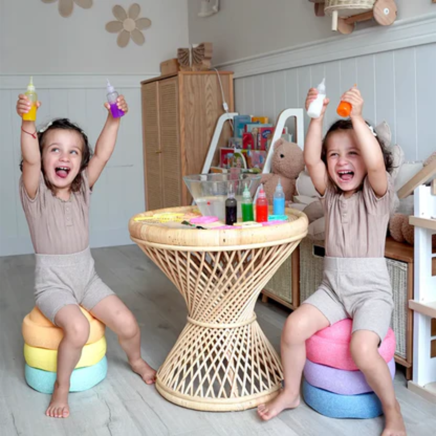 Kit Créatif Animaux Magique 3D à L'Eau