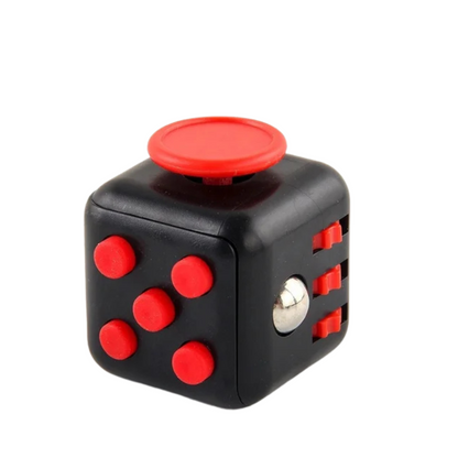 Fidget Anti - stress en cube - Evoluchild - fidget - 14:200006154#Style C