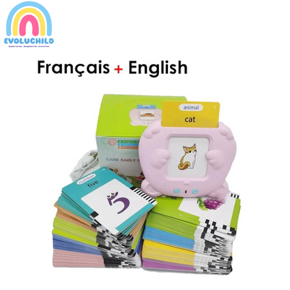 Learning Box - Apprentissage des langues