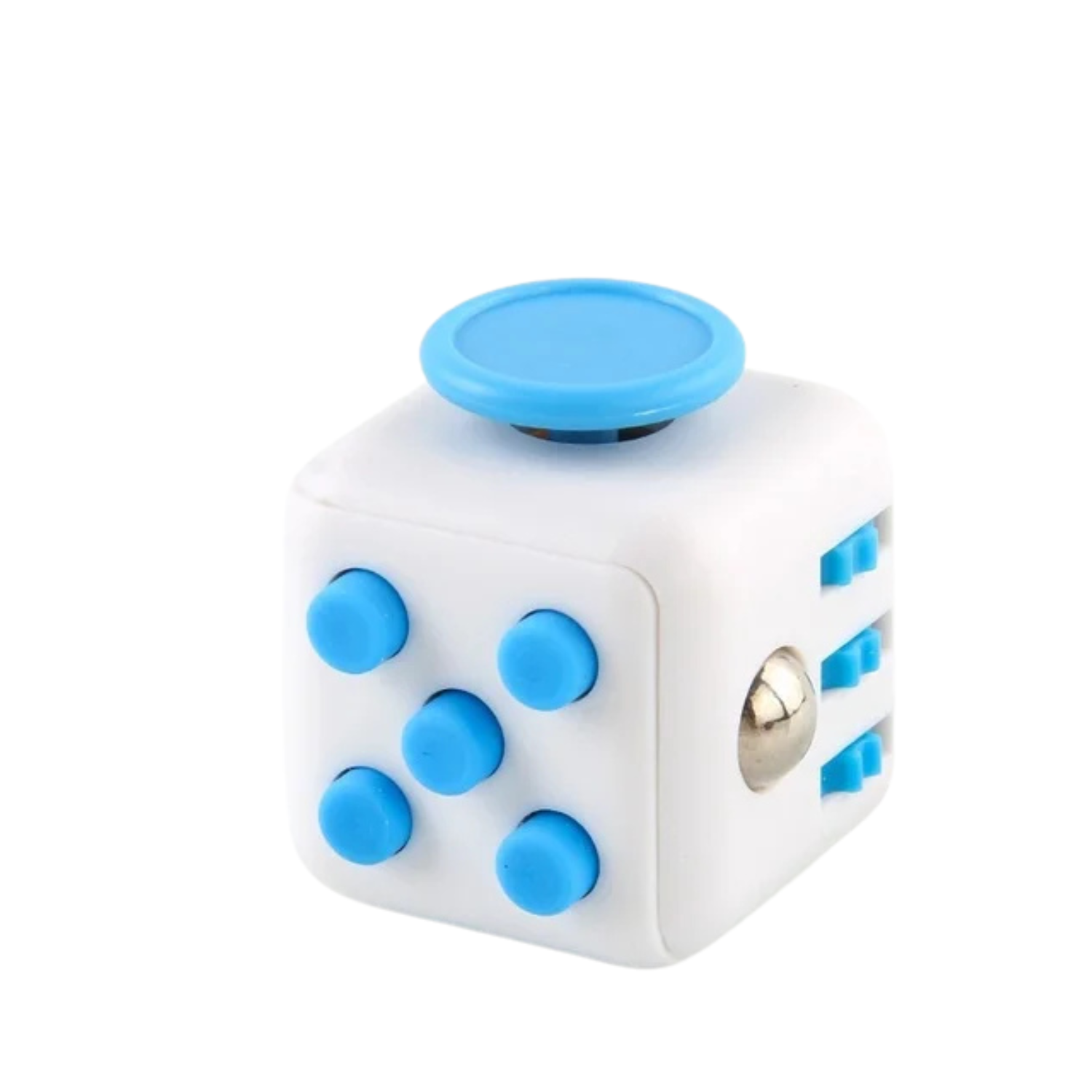 Fidget Anti-stress en cube