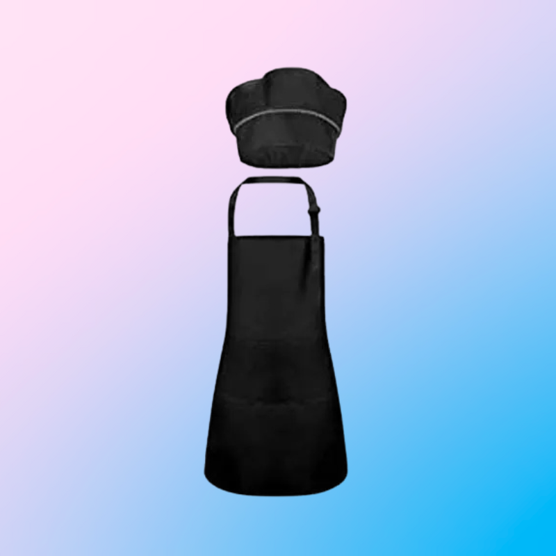 Tablier de Cuisine pour Enfant Evoluchild