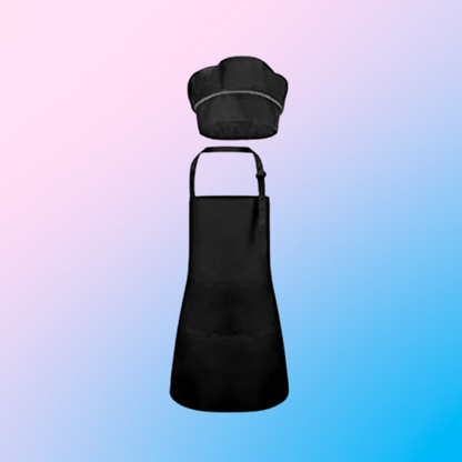 Tablier de Cuisine pour Enfant Evoluchild