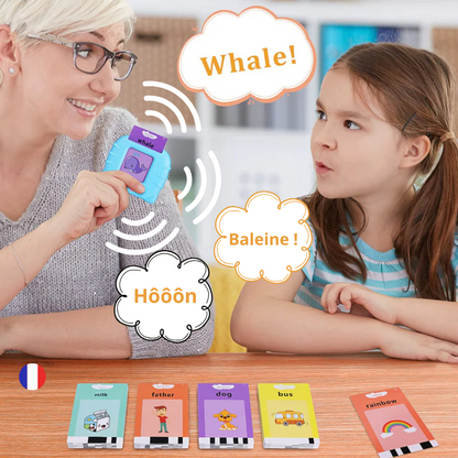 Learning Box - Apprentissage des langues
