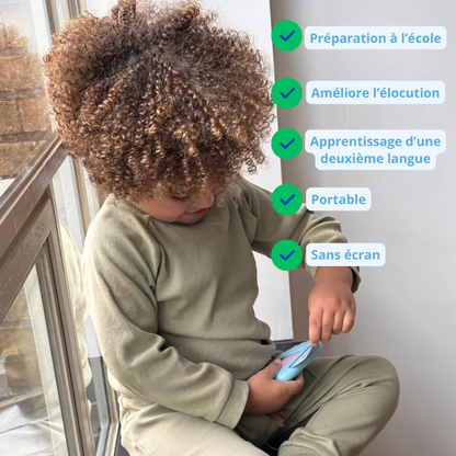 Learning Box - Apprentissage des langues