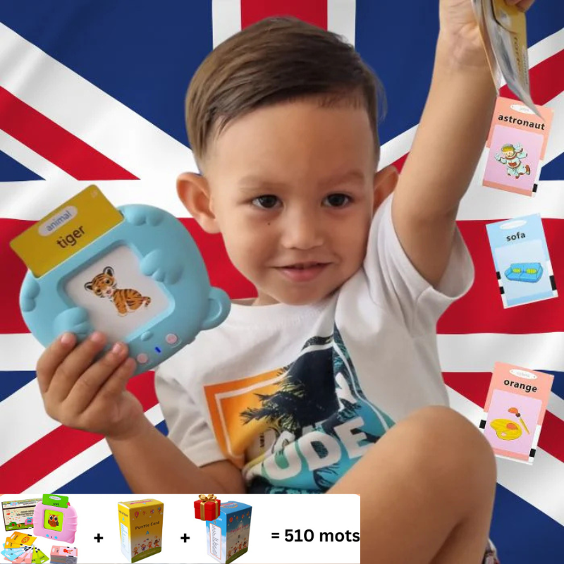 Learning Box - Apprentissage des langues