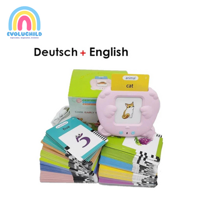 Learning Box - Apprentissage des langues