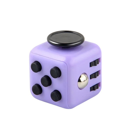 Fidget Anti - stress en cube - Evoluchild - fidget - 14:200006152#Style A