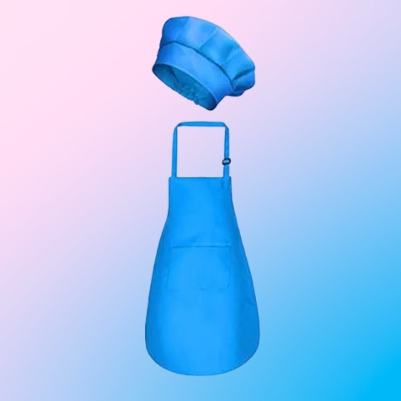 Tablier de Cuisine pour Enfant Evoluchild