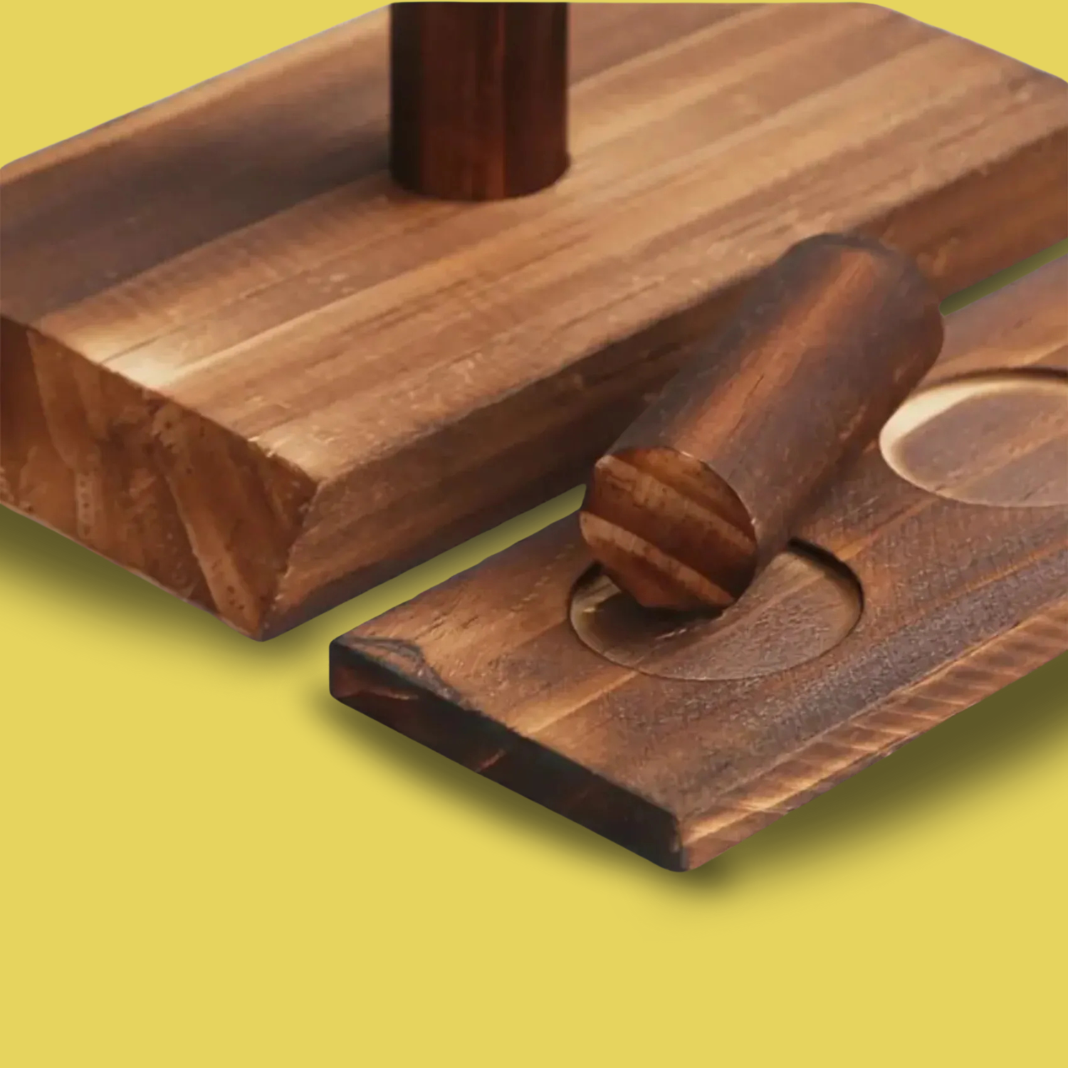 Jeu en bois de lancer d'anneaux - Evoluchild - 14:200006152#1 pcs