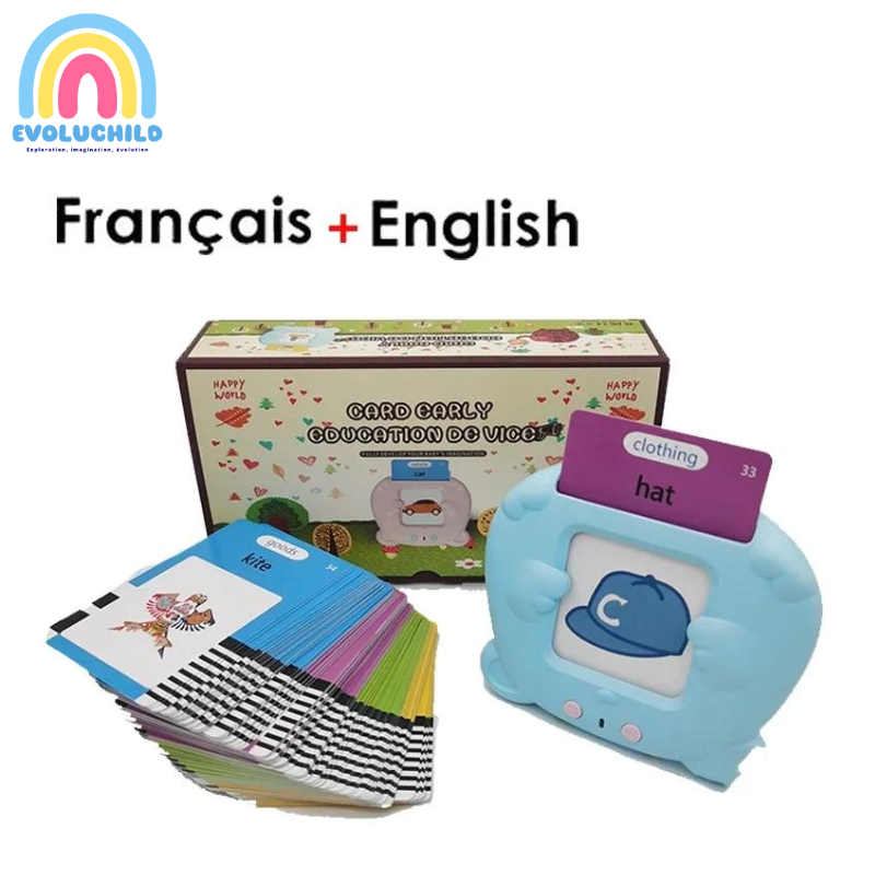 Learning Box - Apprentissage des langues