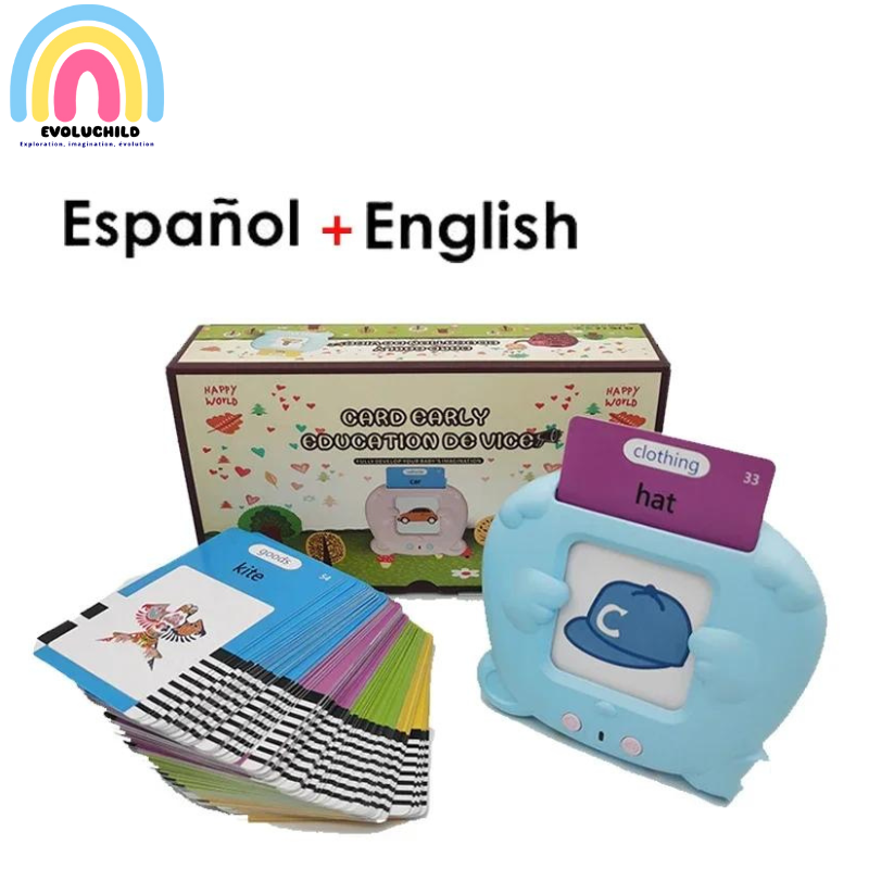Learning Box - Apprentissage des langues