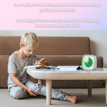 EvoTime – Minuteur visuel compte à rebours