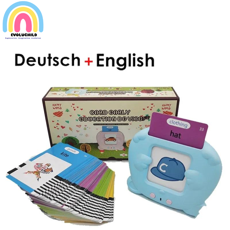 Learning Box - Apprentissage des langues