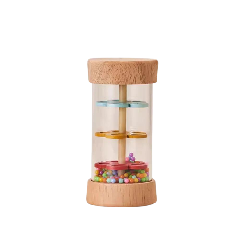 Bâton de Pluie pour Bébé - Éveil Sensoriel et Musical - Evoluchild - 14:193#small size