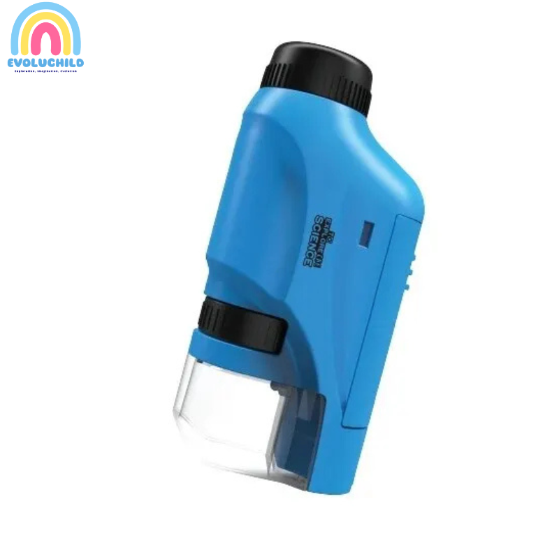 ExploraScope™ - Le Microscope portable d'Evoluchild