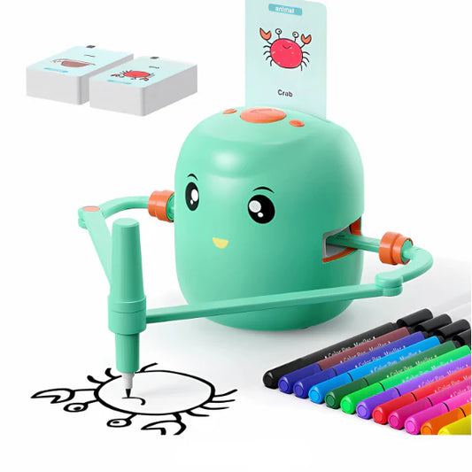 Drew - mon robot dessinateur