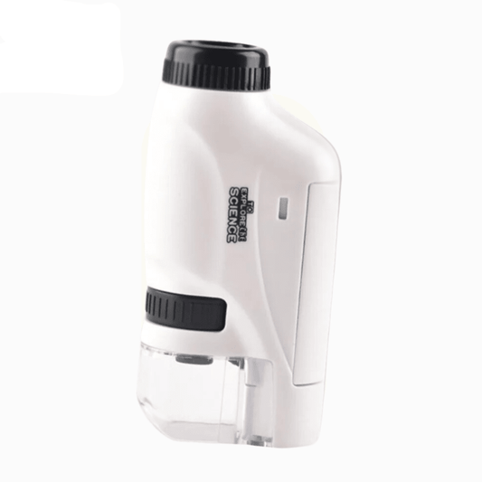 ExploraScope™ - Le Microscope portable d'Evoluchild - Evoluchild - 14:29White