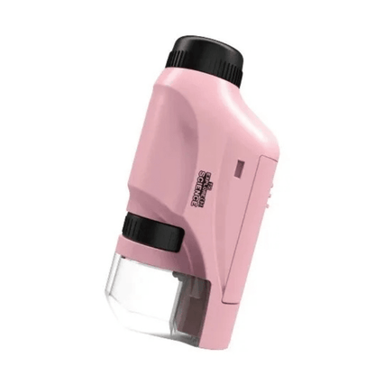 ExploraScope™ - Le Microscope portable d'Evoluchild - Evoluchild - 14:1052Pink