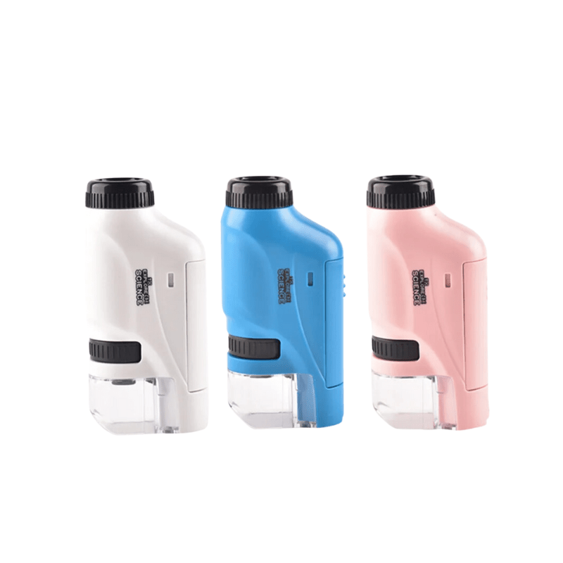 ExploraScope™ - Le Microscope portable d'Evoluchild - Evoluchild - 14:29White