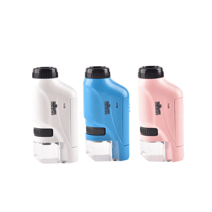 ExploraScope™ - Le Microscope portable d'Evoluchild - Evoluchild - 14:29White