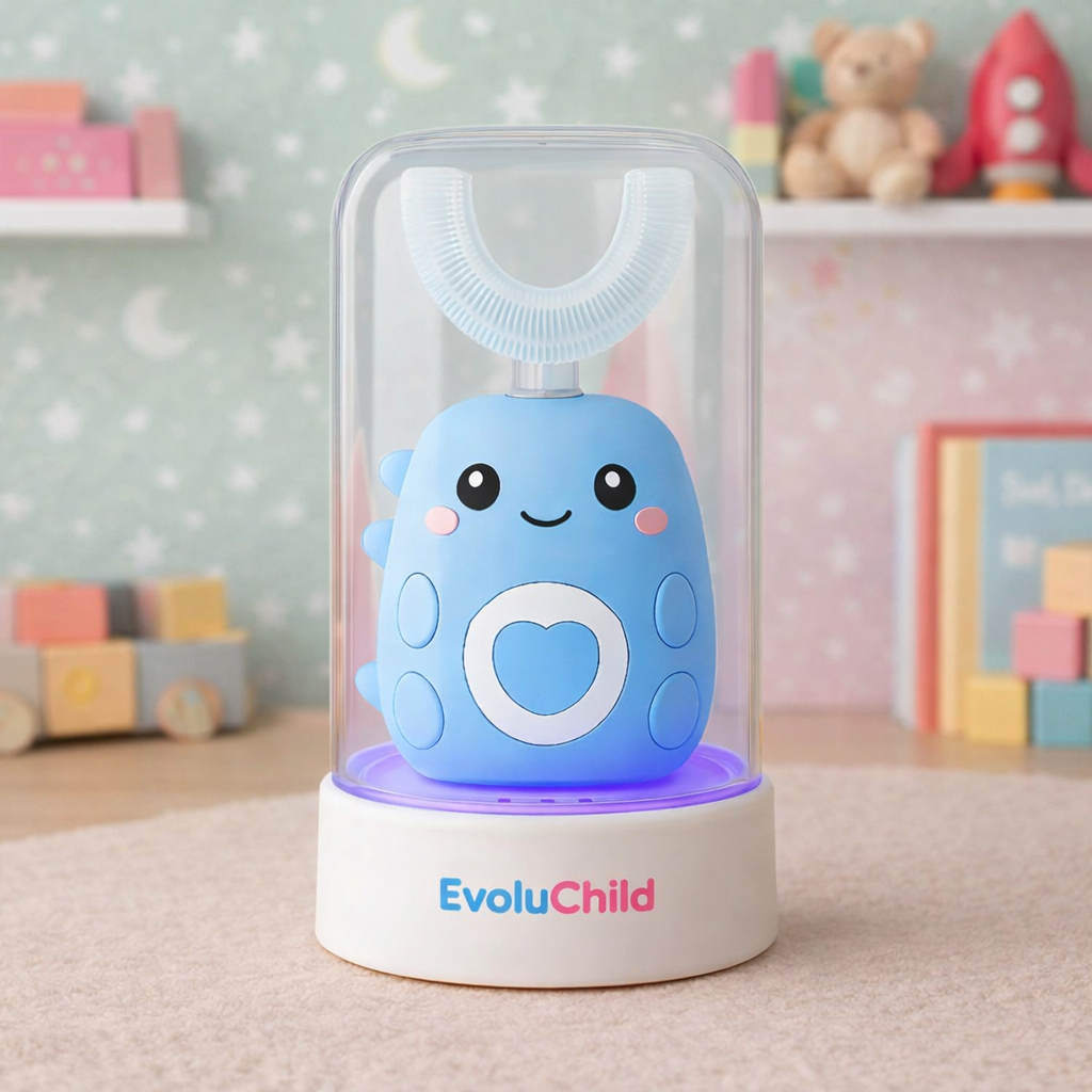 Désinfect'Dino - Station de Désinfection UV